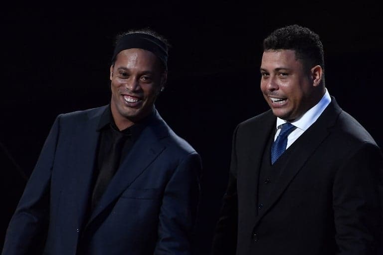 Brazil legends divided on final: Ronaldo backs Spain, Ronaldinho hails Messi's Argentina