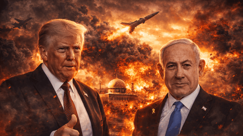 Trump’s strike on Iran: US strategic interest or fulfilling Israel’s agenda?