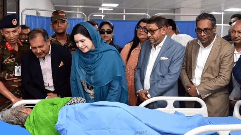 Illness is now one of the main causes of poverty: Zubaida Rahman