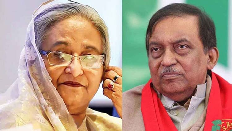 Tribunal orders confiscation of Sheikh Hasina, Kamal's properties