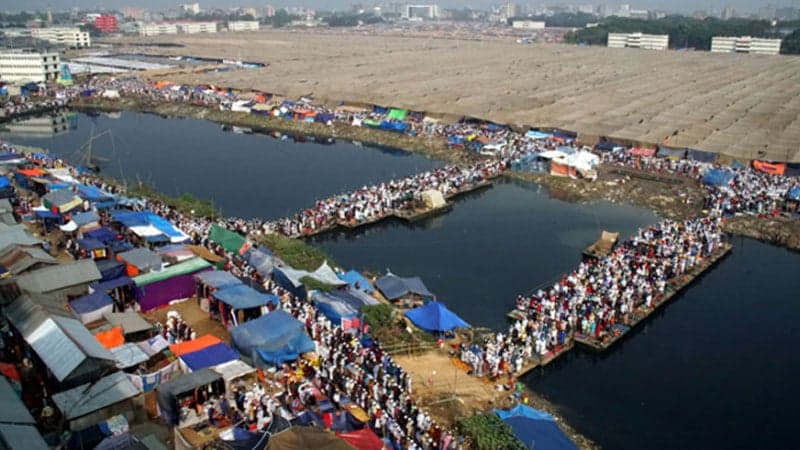Dates for two phases of Bishwa Ijtema finalized