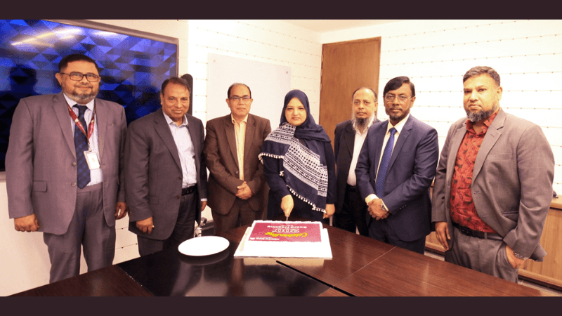 200th board meeting of Meghna Bank held