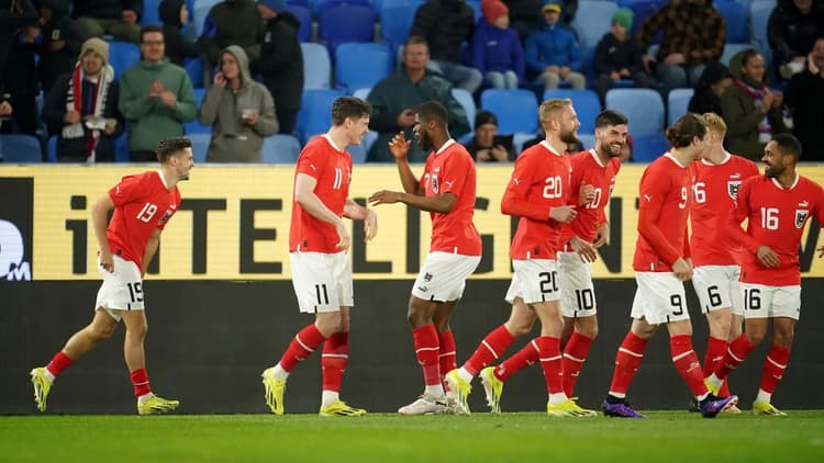 Austria ready to surprise with technical skill