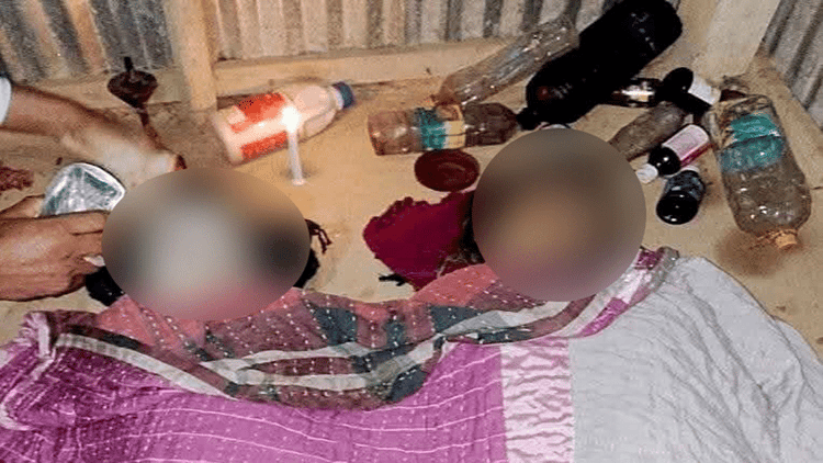 Two siblings killed landslide in Cox's Bazar
