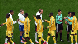 Spence handshake snub of Thomas Partey overshadows