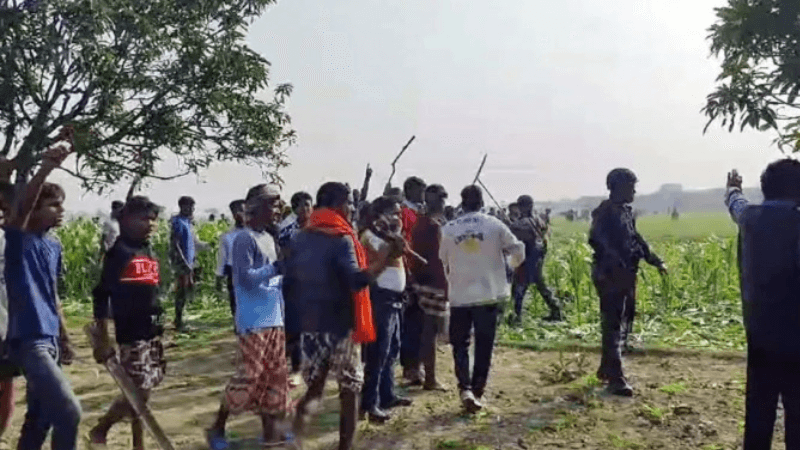 Tensions again on Chapainawabganj border