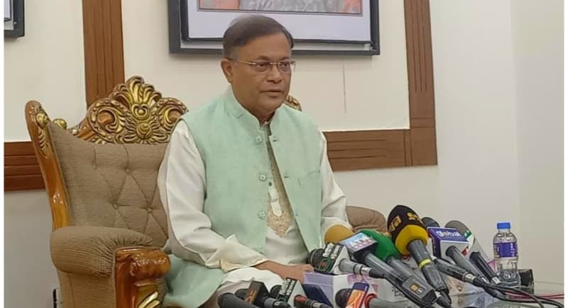 Hasan Mahmud tears into CPD: 'Not genuine research'