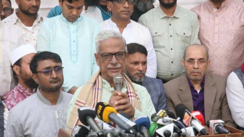 No major reforms needed for neutral election: Faruk