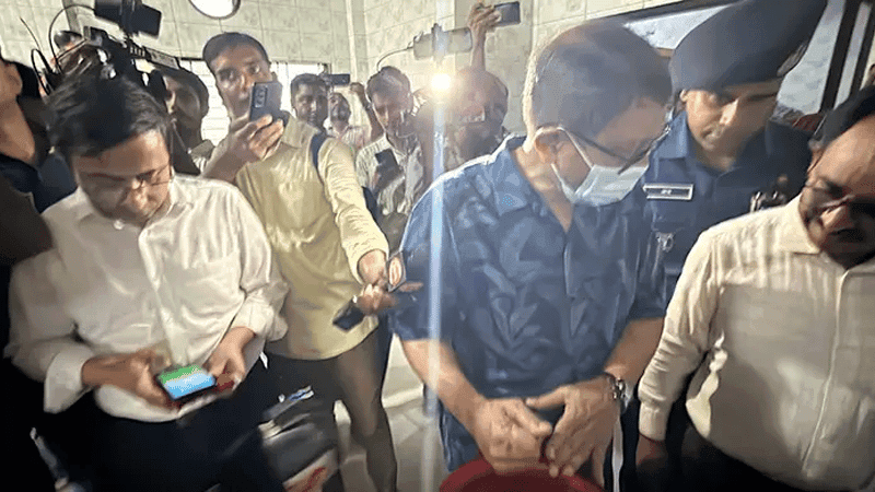 Health Minister fumes as patient told to buy saline despite hospital stock