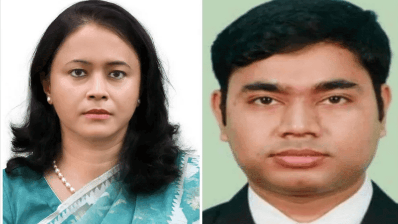 Natore DC withdrawn, Lalpur UNO transferred after attack on UNO offices