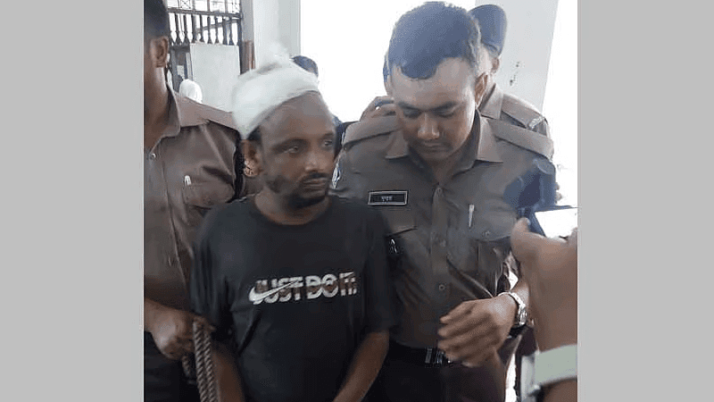 Shyampur businessman shooting case: Manjurul placed on 2-day remand