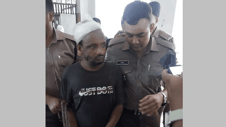 Shyampur businessman shooting case: Manjurul placed on 2-day remand