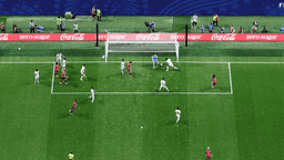 Spain extends lead to 4–0 over Saudi Arabia