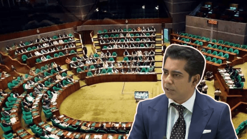 Partho warns Gen-Z not to become 'Jamaat generation'