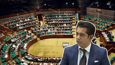 Partho warns Gen-Z not to become 'Jamaat generation'