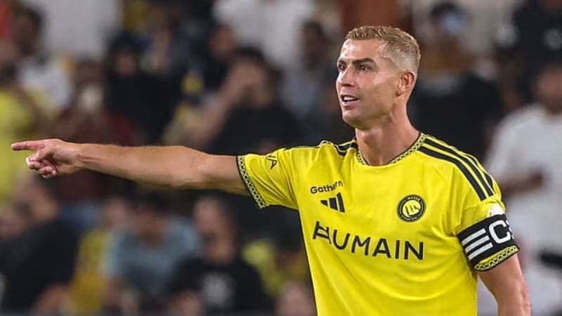 Ronaldo breaks Al Nassr scoring record with decisive winning strike