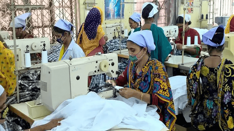 Bangladesh’s garment exports decline in 26 countries