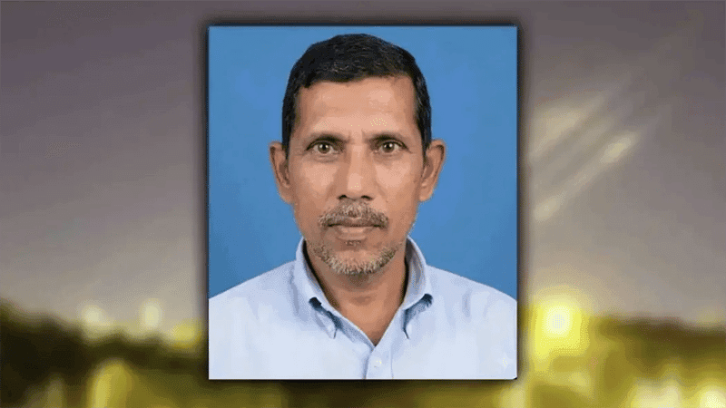 Body of Bangladeshi killed in missile debris strike in UAE repatriated