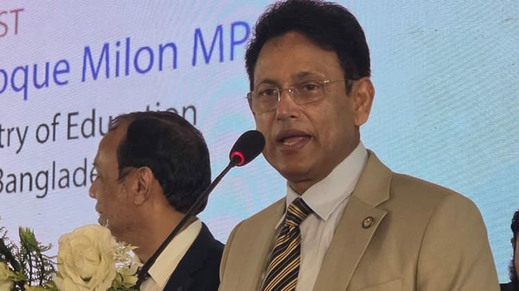 Education Minister urges to improve research quality, welcomes 630 BUTEX freshers
