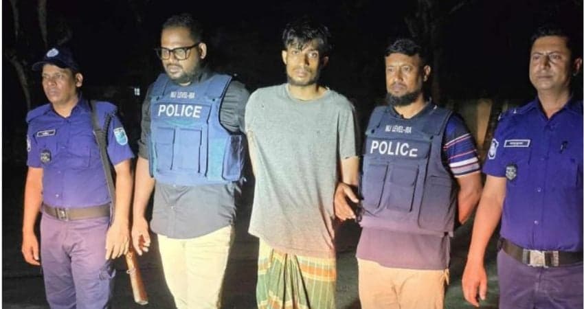 Ride-Share driver arrested for raping female passenger in Narsingdi