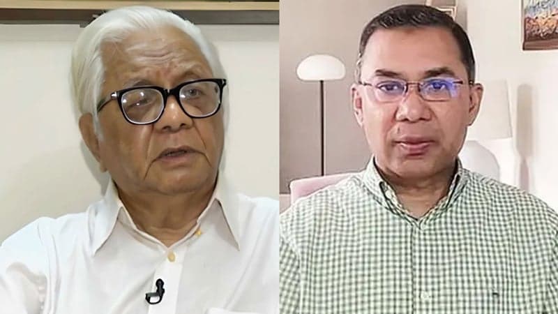Badruddin Umar was a symbol of independent conscience: Tarique Rahman