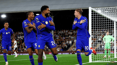 Alonso's Chelsea era starts with west London derby win
