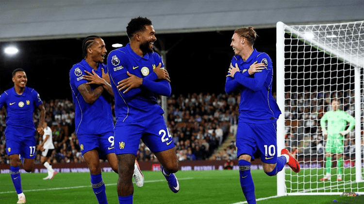 Alonso's Chelsea era starts with west London derby win