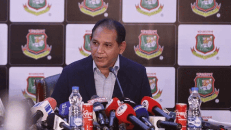 Bangladesh to tour Australia without Nahid, chief selector explains