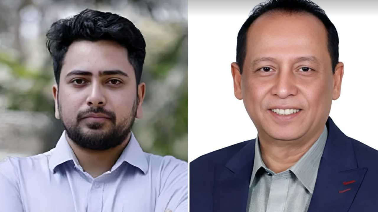 Nahid Islam appeals challenging validity of BNP's Qayyum's candidacy