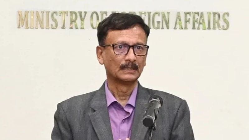 Bangladesh will not interfere in UN probe: Foreign Adviser