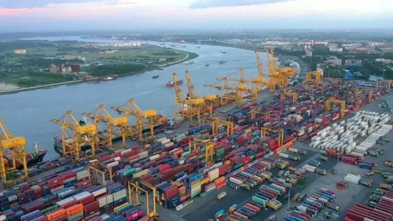 Ctg port authority inks 30-year deal with APM Terminals