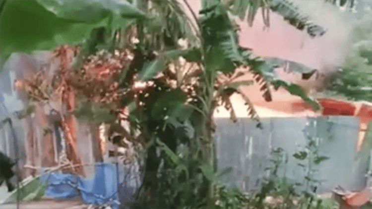 3 die from burns after mob torches accused's house over rape-murder