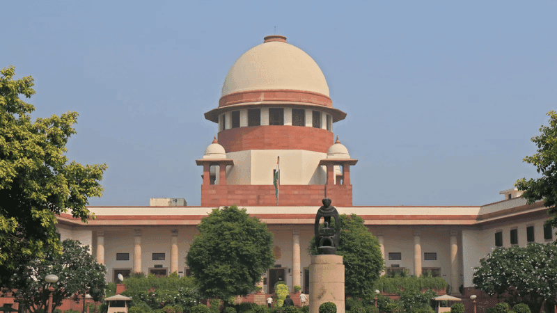 Pre-marital consensual relationship not 'character flaw': Indian Supreme Court