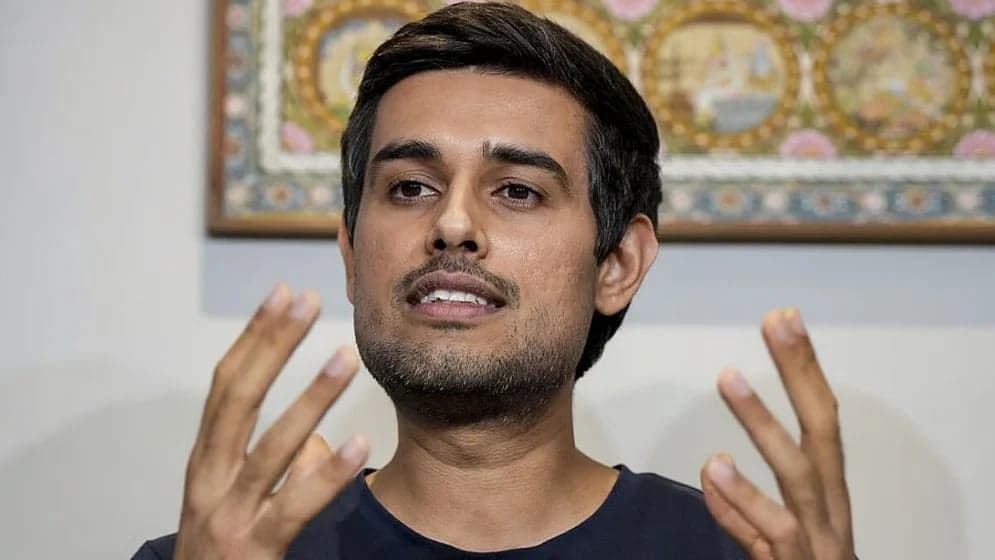 Arrest warrant against Dhruv Rathee in case from eight years ago