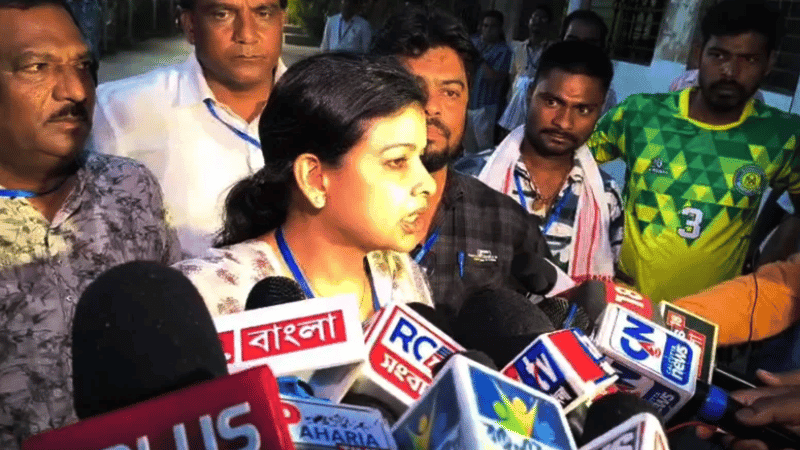 EC orders phones of Mamata-Suvendu to be seized, asks Abhishek to leave counting centre