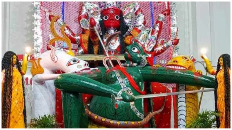 Boro Devi Puja: 500 years of royal tradition in Cooch Behar