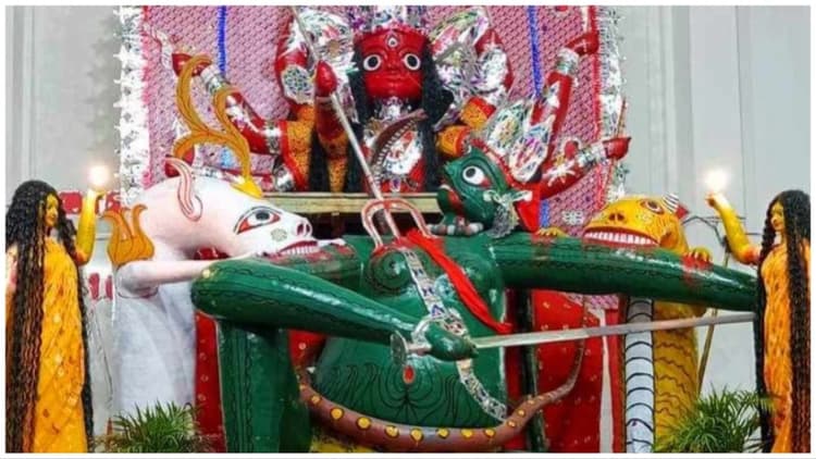 Boro Devi Puja: 500 years of royal tradition in Cooch Behar