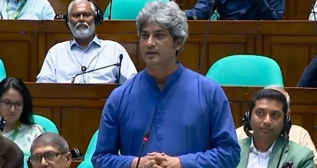 Policy making and implementation in revenue collection to be 'free from bureaucracy': Zonayed Saki in parliament