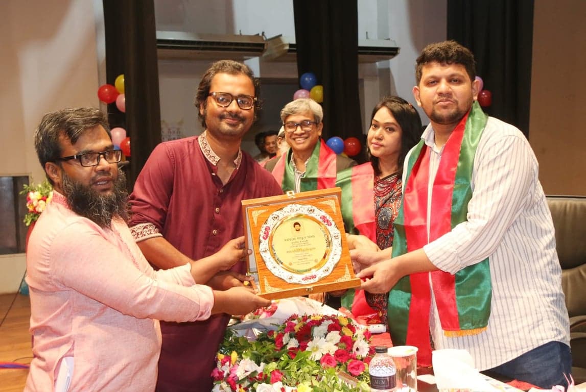 BCTI hosts certificate ceremony, cultural programme under youth festival
