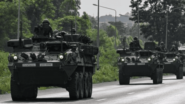 Thailand launches air strikes against Cambodian military