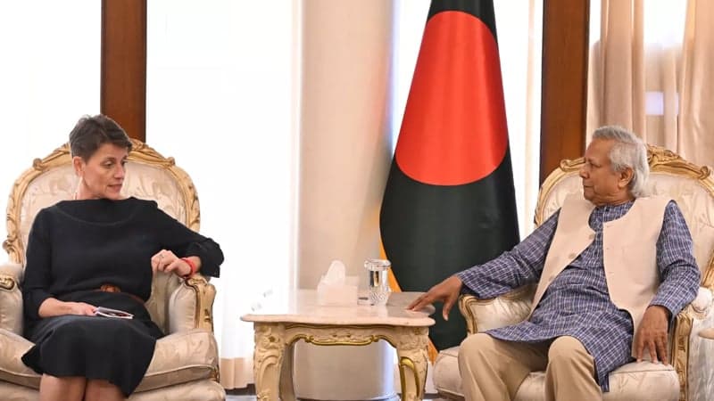 CA urges documentation of 'atrocities' during Hasina's regime