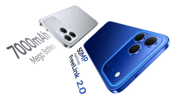 Tecno launches 'spark 50' series with 5G performance