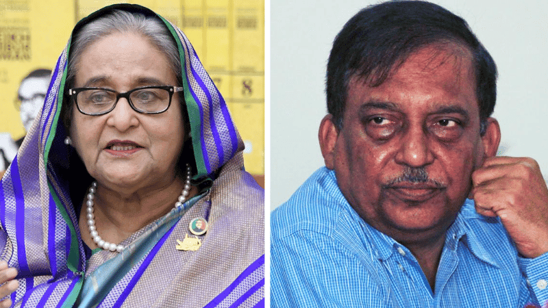 ICT issues arrest warrants against Hasina, Kamal