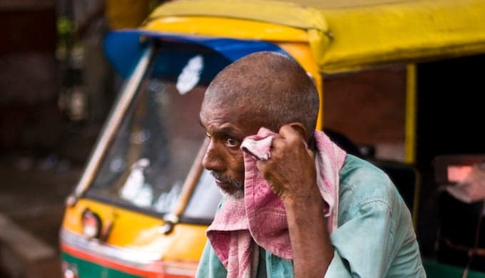 ভারতে হিটস্ট্রোকে ৮৫ জনের মৃত্যু