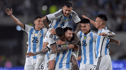 Argentina announces one change for match against Austria
