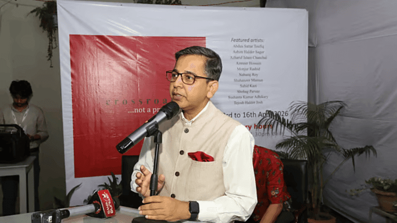 India-Bangladesh cultural ties strengthened through art: Pranay Verma
