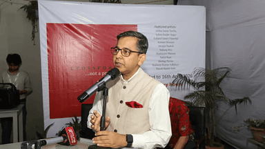India-Bangladesh cultural ties strengthened through art: Pranay Verma