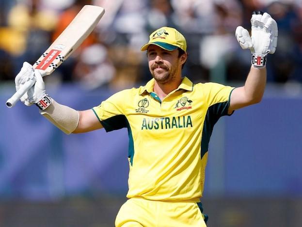 Head stars as Australia beat England to clinch series