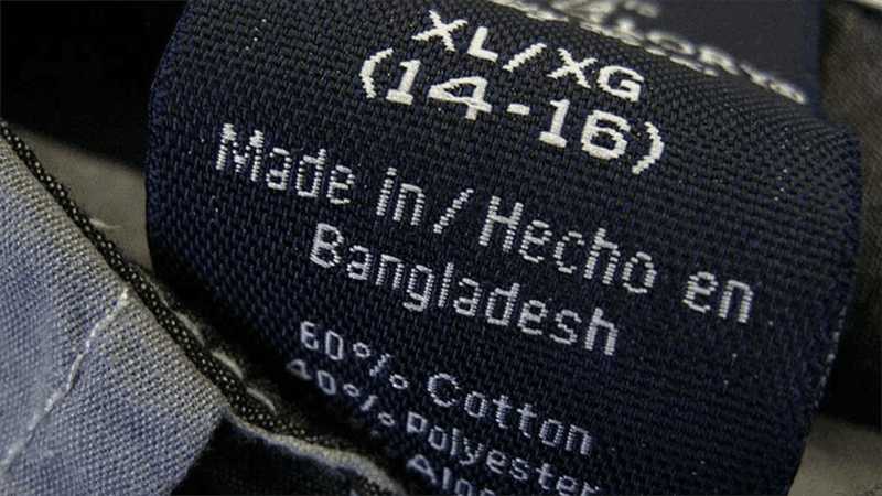 Bangladesh loses 2nd spot to China in US apparel exports