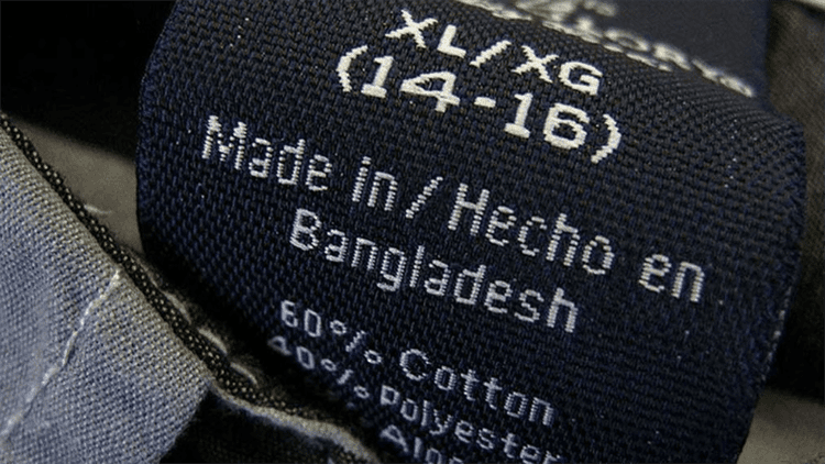 Bangladesh loses 2nd spot to China in US apparel exports